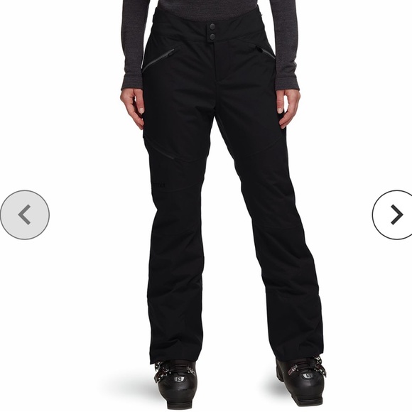 New!! Women marmot voyage pants size small - Picture 4 of 10